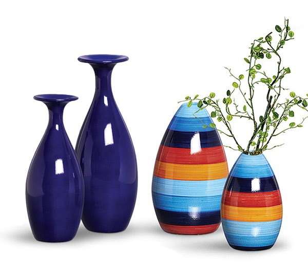 Dica da Semana: Vasos na decoração