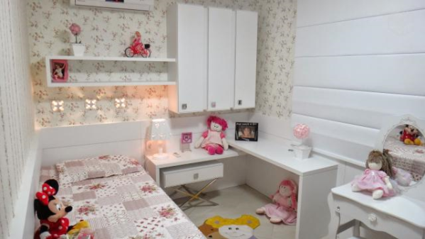 Quartos para Crianças e Adolescentes