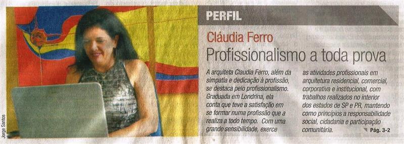 Claúdia Ferro Arquitetos Associados