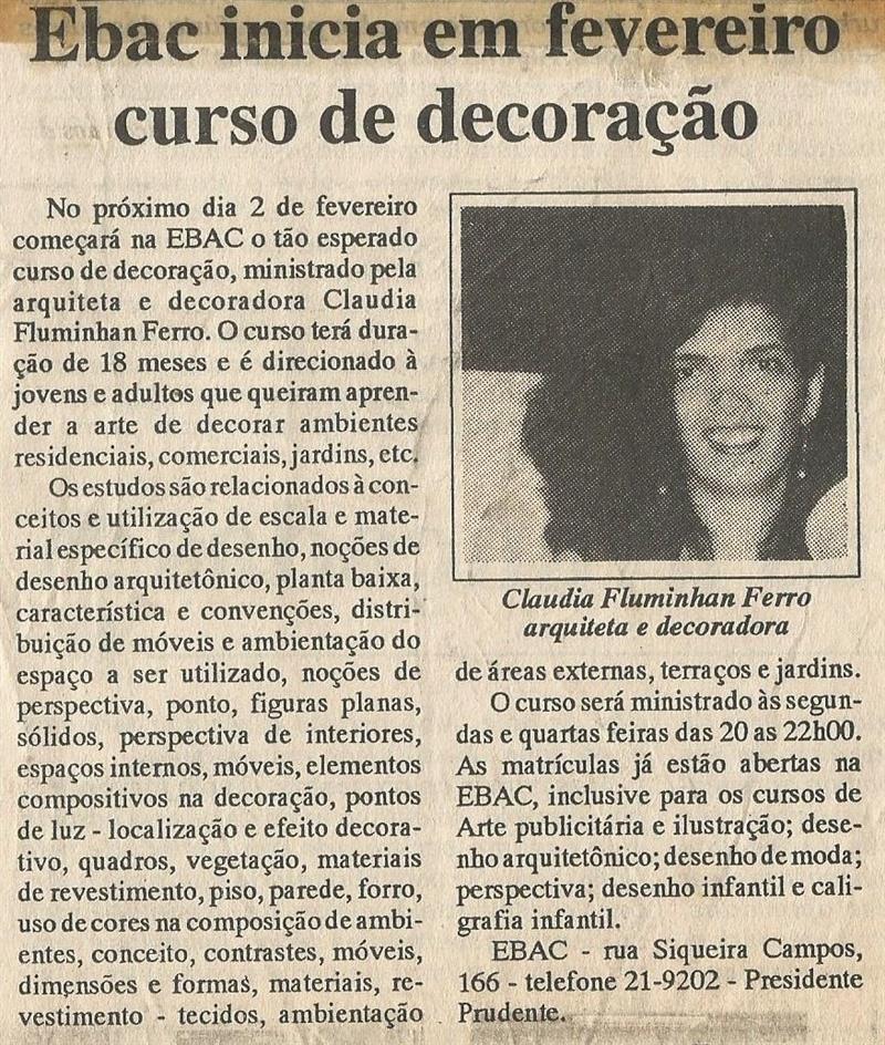 Claúdia Ferro Arquitetos Associados